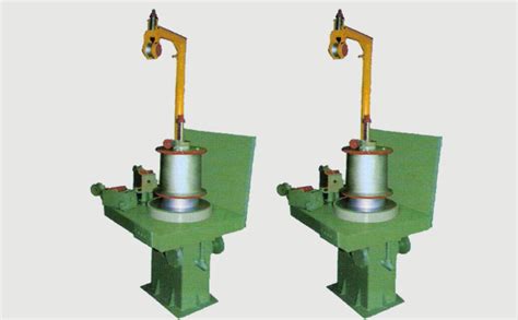 Wire Drawing Machinery - Wire Machinery Manufacturers,Rod Break Down ...