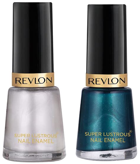 Buy Revlon Nail Enamel & Revlon Nail Enamel Combo Online at Low Prices ...