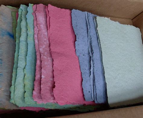 Image result for Homemade Paper Color