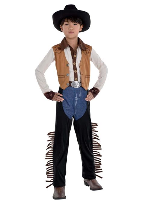 Rugged Western Costumes for Kids - Halloween Costumes