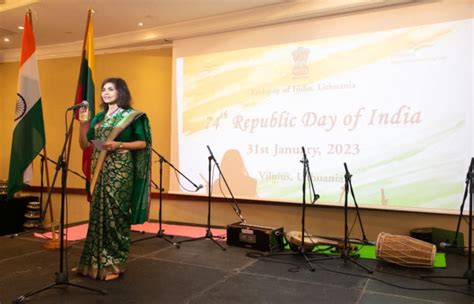 Embassy of India, Poland : Events/Photo Gallery