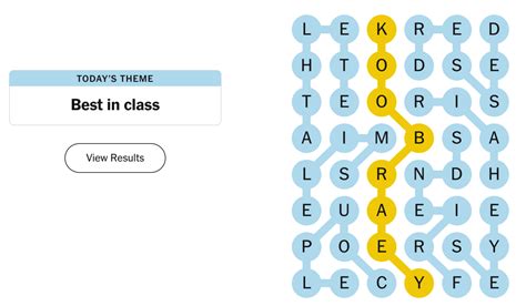 Strands NYT Hints, Spangram, and Answer for Today, April 30, 2025 ...