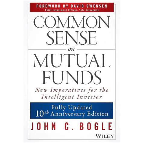 Common Sense On Mutual Funds - BOOKZONE