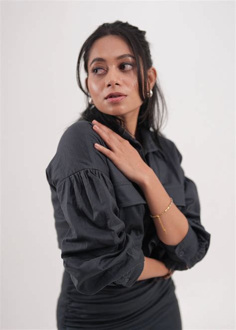 Slate Grey Boxy Shirt – weartag.in