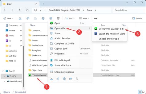 Open CDT File 的图像结果