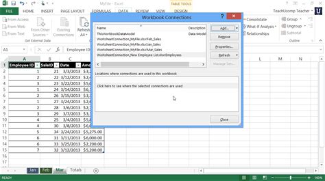 Excel Add Excel Table Data Model 的图像结果