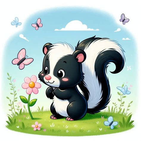 13 Spiritual Meanings Of Smelling A Skunk: The Stinky Truth