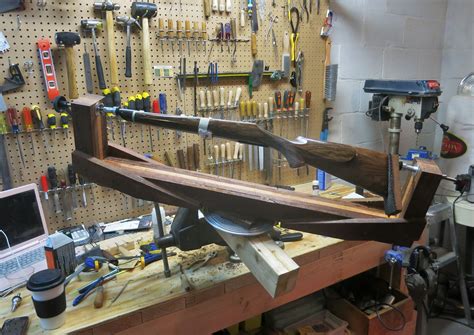 Image result for Checkering Cradle Design