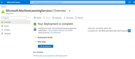 Image result for Azure Machine Learning Workplace