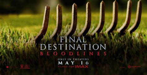 死神来了：血脉诅咒最新素材