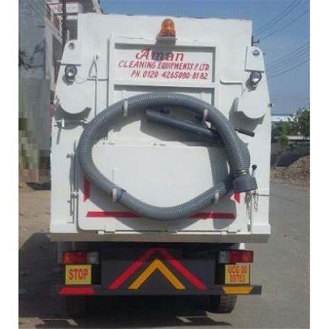 Mini Road Sweeper Machine Price in India | Call Us 09810805828