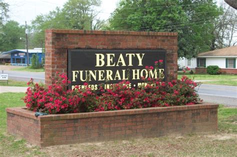 Beaty Funeral Home | Winnsboro TX