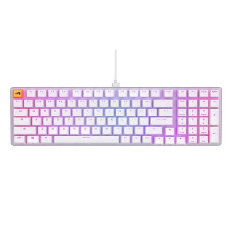 Buy GLORIOUS GMMK 2 96% RGB Mechanical Gaming Keyboard (White ...