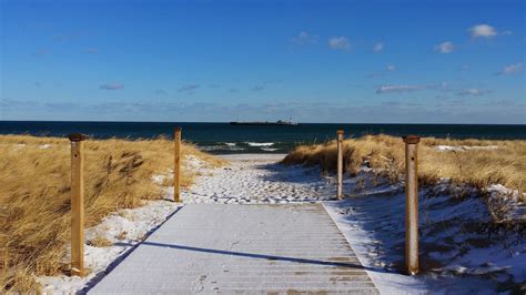 Experience the Beauty of Scusset Beach