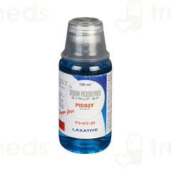 Picozy 5 Mg Sugar Free Syrup 100 Ml - Uses, Side Effects, Dosage, Price ...