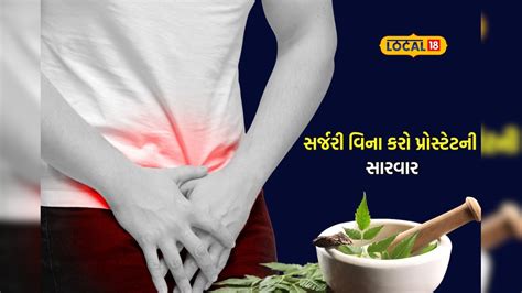 Prostate Ayurvedic Remedies: સર્જરી વિના કરો પ્રોસ્ટેટની સારવાર! આ 6 ...