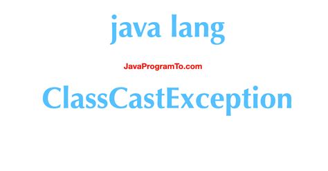 Caused by Java.lang.classcastexception 的图像结果