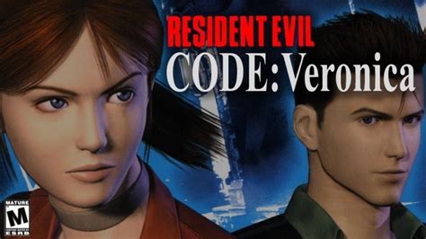 Image result for Resident Evil Code Veronica Walkthrough