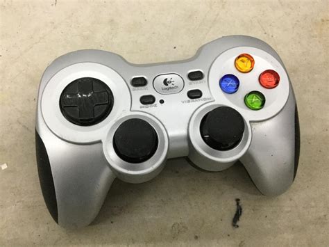 Image result for Logitech Gamepad