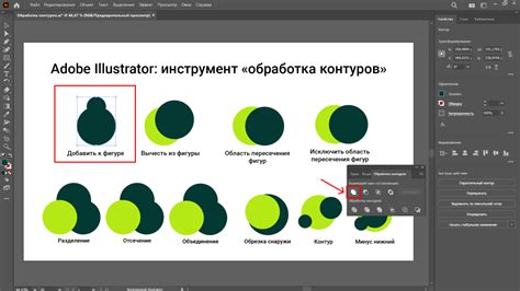 Обработка контуров в Adobe Illustrator: пошаговое руководство