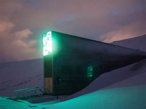 Svalbard 'Doomsday Vault' just added new seeds from two first-time ...