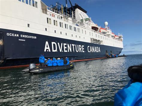 Ocean Endeavour (Adventure Canada) - Deck Plans, Reviews & Pictures ...