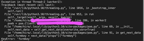 Image result for Poe API Key