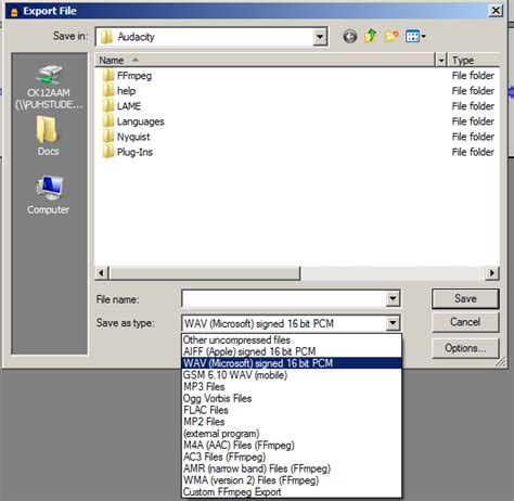 Image result for Audio File Library Tutorial