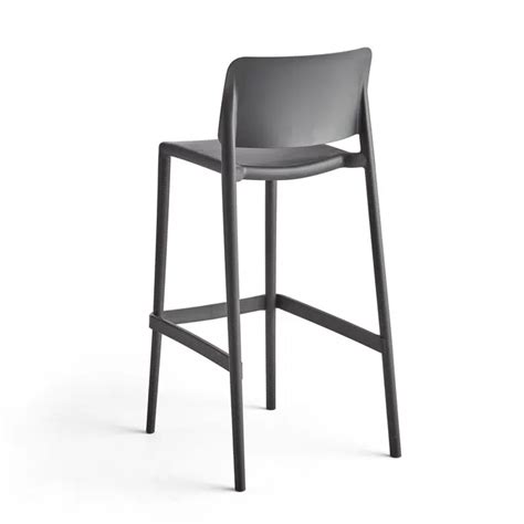 BIM objects - Free download! Rio Bar chair 750mm | BIMobject