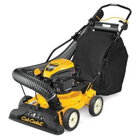 Vacuum Shredders - CSV - Chipper Shredder Cum Vacuum Manufacturer from Pune