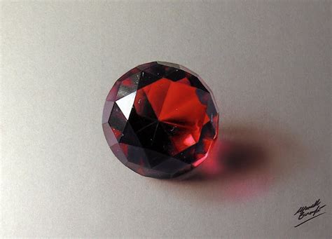 Image result for Red Ruby Drawing