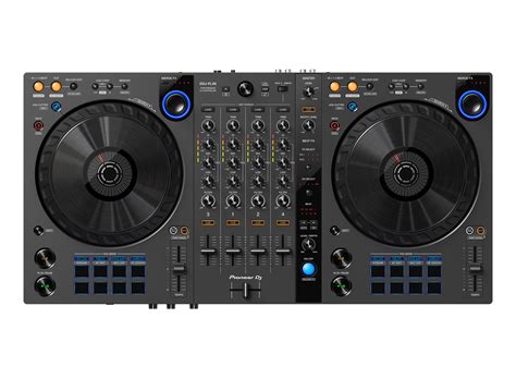 DDJ-FLX6-GT - 4-channel DJ controller for multiple DJ applications