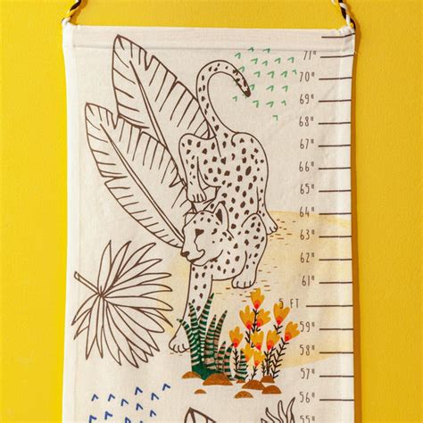 Height Charts – Totdot