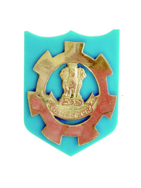 CISF Formation Sign - Patriot | Military uniforms