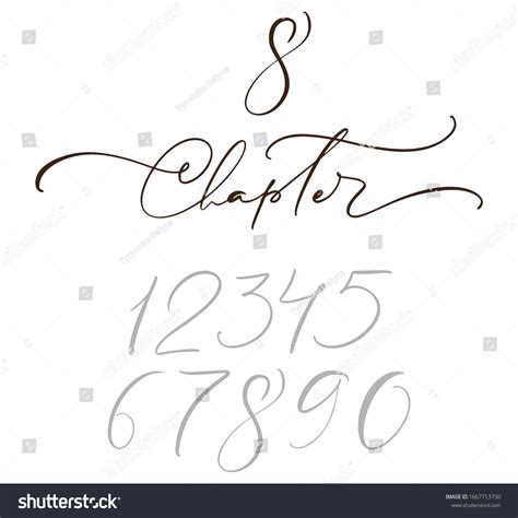 Chapter Number One 的图像结果