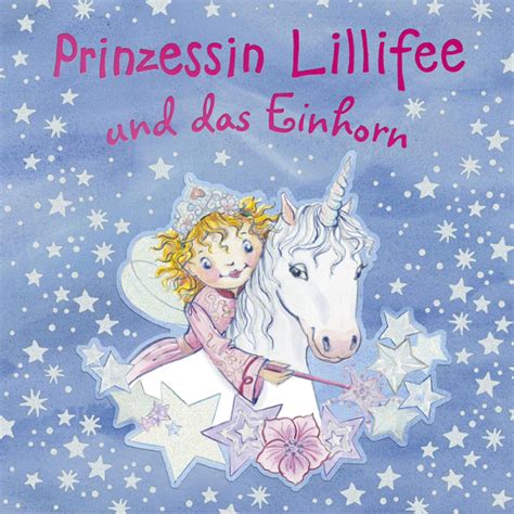 Prinzessin Lillifee und das Einhorn: Band 4 (Prinzessin Lillfee ...