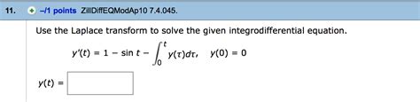 Image result for Solve Integrals Using Laplace