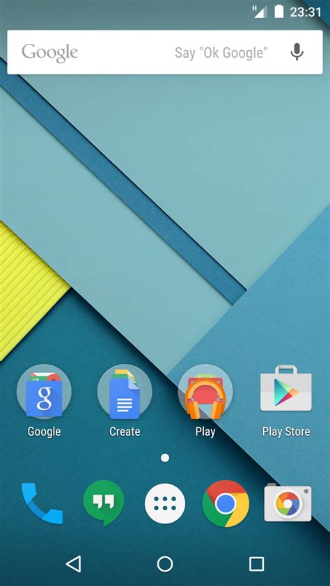 Android 5.1 Update Auf 6.0 的图像结果