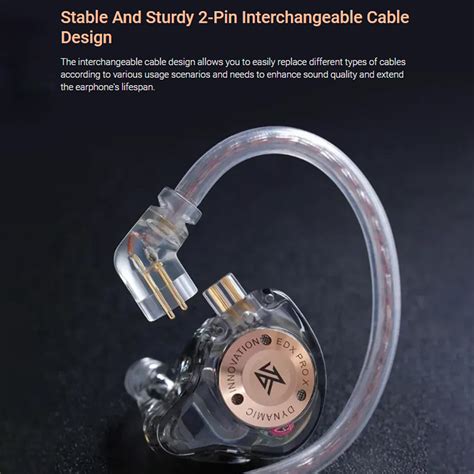 KZ - EDX Pro X IEM | Concept Kart