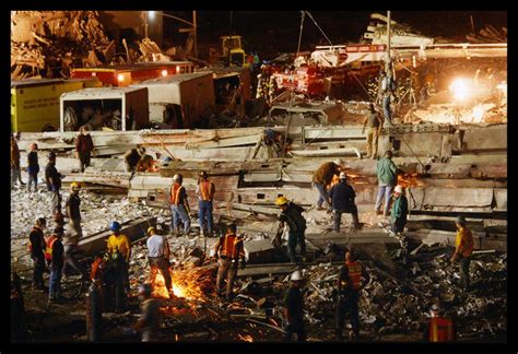 WTC 9/11 | Ground Zero, New York City, N.Y. (Sept. 17, 2001)… | Flickr