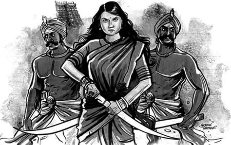 வேலு நாச்சியாரின் வாழ்க்கை வரலாறு | Velu Nachiyar History In Tamil