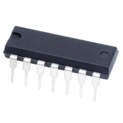 CD4047 Astable/Monostable Multivibrator IC DIP-14 Package