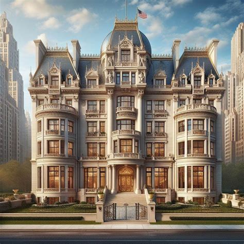 What is The Largest Private House in New York. Exploring the Largest ...