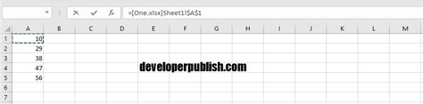 Image result for Using External References in Excel