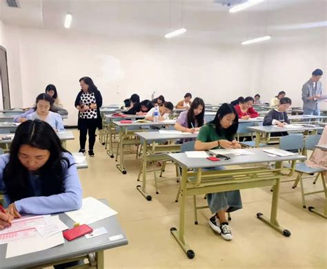 2023年贵州财经大学外语学院英语专业八级（TEM-8）考试顺利完成-外语学院