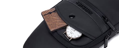 Arctic Hunter Sling Bag for Men Small Crossbody Bag for 8-inch iPad ...