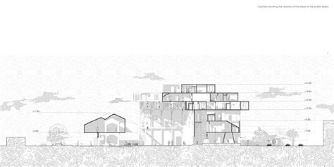 Co-living and coworking for online streamers | CEPT - Portfolio