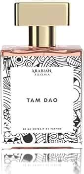 Arabian Aroma Tam Dao Men's Perfume | Woody Spicy & Aromatic Notes ...