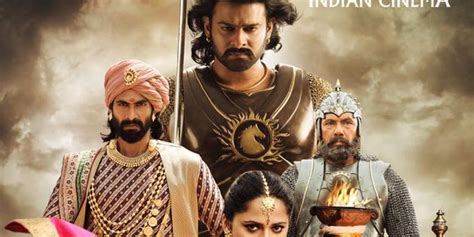 巴霍巴利王2：终结，2018年，印度，电影预览 | 10wallpaper.com