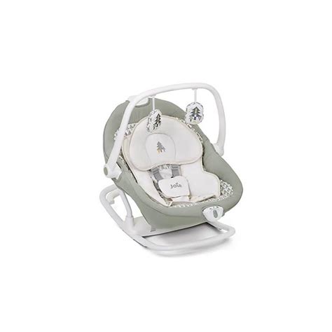 Buy Joie Sansa 2 in1 Electric Swing Wild Island - Rocker and Bouncer ...